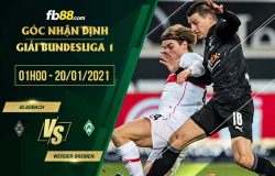fb88-soi kèo Monchengladbach vs Werder Bremen