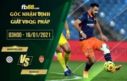 fb88-soi kèo Montpellier vs Monaco
