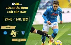 fb88-soi kèo Napoli vs Empoli