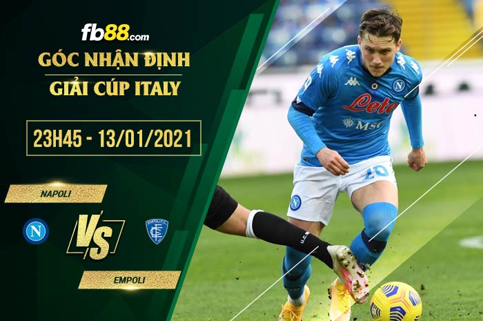 fb88-soi kèo Napoli vs Empoli