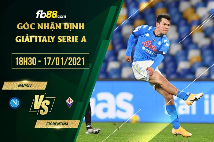 fb88-soi kèo Napoli vs Fiorentina