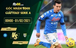 fb88-soi kèo Napoli vs Parma