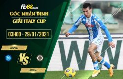fb88-soi kèo Napoli vs Spezia