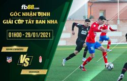 fb88-soi kèo aNavalcarnero vs Granada