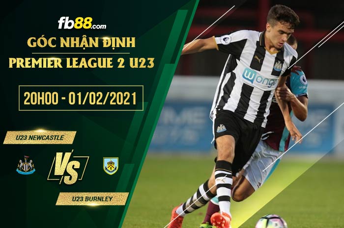 fb88-soi kèo Newcastle U23 vs Burnley U23