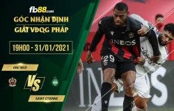 fb88-soi kèo Nice vs Saint-Etienne