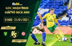 fb88-soi kèo Norwich vs Bristol City