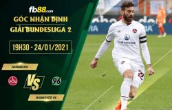 fb88-soi kèo Nurnberg vs Hannover