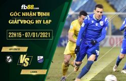 fb88-soi kèo OFI Crete vs Lamia