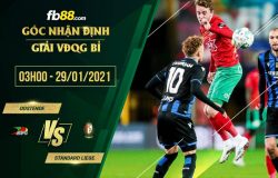 fb88-soi kèo Oostende vs Standard Liege
