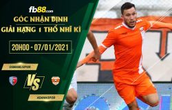 fb88-soi kèo Osmanlispor vs Adanaspor