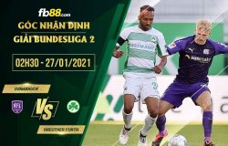 fb88-soi kèo Osnabruck vs Greuther Furth