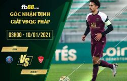 fb88-soi kèo PSG vs Brest
