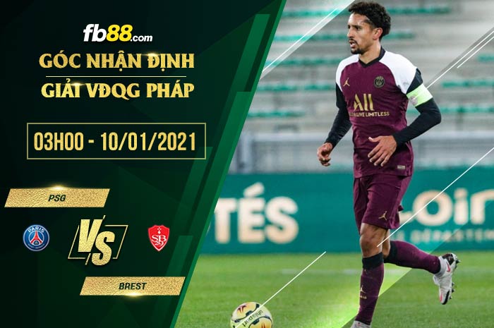 fb88-soi kèo PSG vs Brest