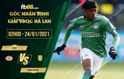 fb88-soi kèo PSV vs Waalwijk