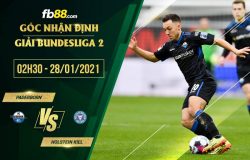 fb88-soi kèo Paderborn vs Holstein Kiel