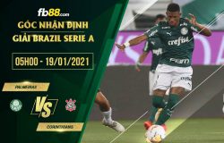 fb88-soi kèo Palmeiras vs Corinthians
