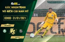 fb88-soi kèo Palmeiras vs Santos