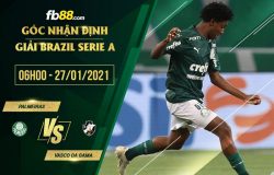 fb88-soi kèo Palmeiras vs Vasco da Gama