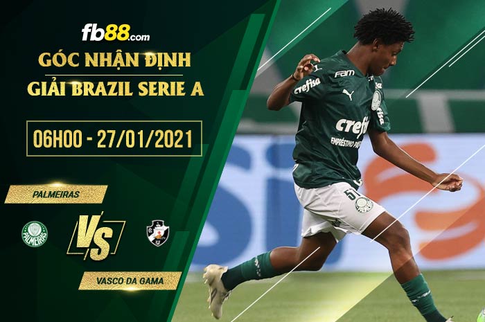fb88-soi kèo Palmeiras vs Vasco da Gama