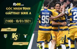 fb88-soi kèo Parma vs Lazio