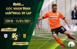 fb88-soi kèo Pas Giannina vs Aris Salonica