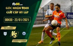 fb88-soi kèo Pas Giannina vs Atromitos Athens