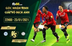 fb88-soi kèo QPR vs Derby County