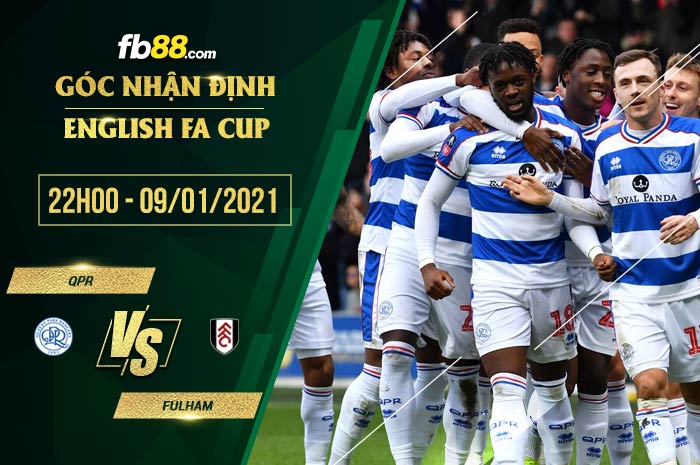 fb88-soi kèo QPR vs Fulham