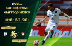 fb88-soi kèo Queretaro vs Atlas