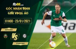 fb88-soi-keo-Rapid-Wien-vs-Sturm-Graz