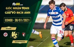 fb88-soi kèo Reading vs Bournemouth