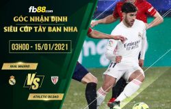 fb88-soi kèo Real Madrid vs Athletic Bilbao