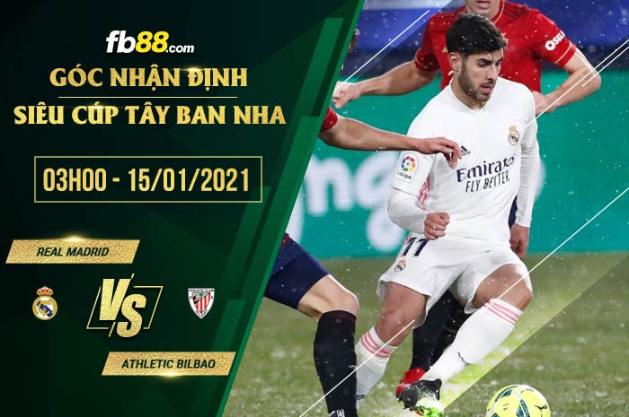 fb88-soi kèo Real Madrid vs Athletic Bilbao