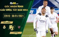 fb88-soi kèo Real Madrid vs Levante