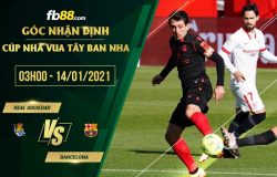 fb88-soi kèo Real Sociedad vs Barcelona