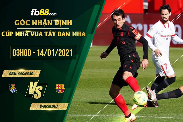 fb88-soi kèo Real Sociedad vs Barcelona