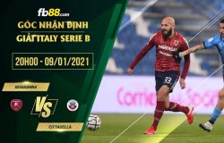 fb88-soi kèo Reggiana vs Cittadella