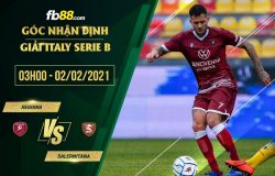 fb88-soi kèo Reggina vs Salernitana