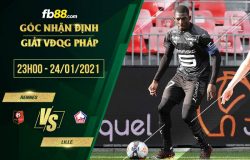 fb88-soi kèo Rennes vs Lille
