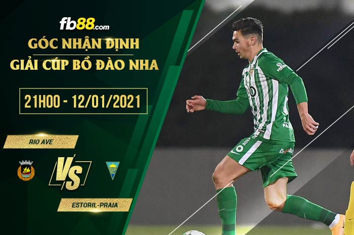 fb88-soi kèo Rio Ave vs Estoril-Praia