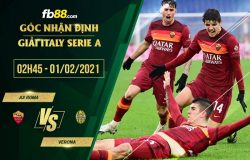 fb88-soi kèo Roma vs Hellas Verona