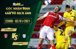 fb88-soi kèo Rotherham United vs Cardiff City