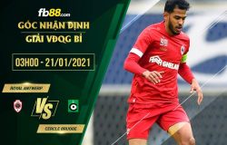 fb88-soi kèo Royal Antwerp vs Cercle Brugge