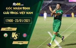 fb88-soi kèo SQC Binh Dinh vs Sai Gon FC