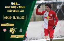 fb88-soi kèo Salzburg vs Ried