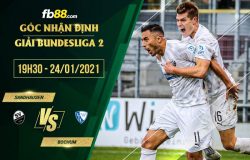 fb88-soi kèo Sandhausen vs Bochum