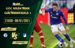 fb88-soi kèo Schalke vs Hoffenheim