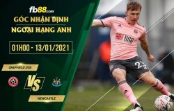 fb88-soi kèo Sheffield United vs Newcastle