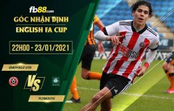 fb88-soi kèo Sheffield United vs Plymouth